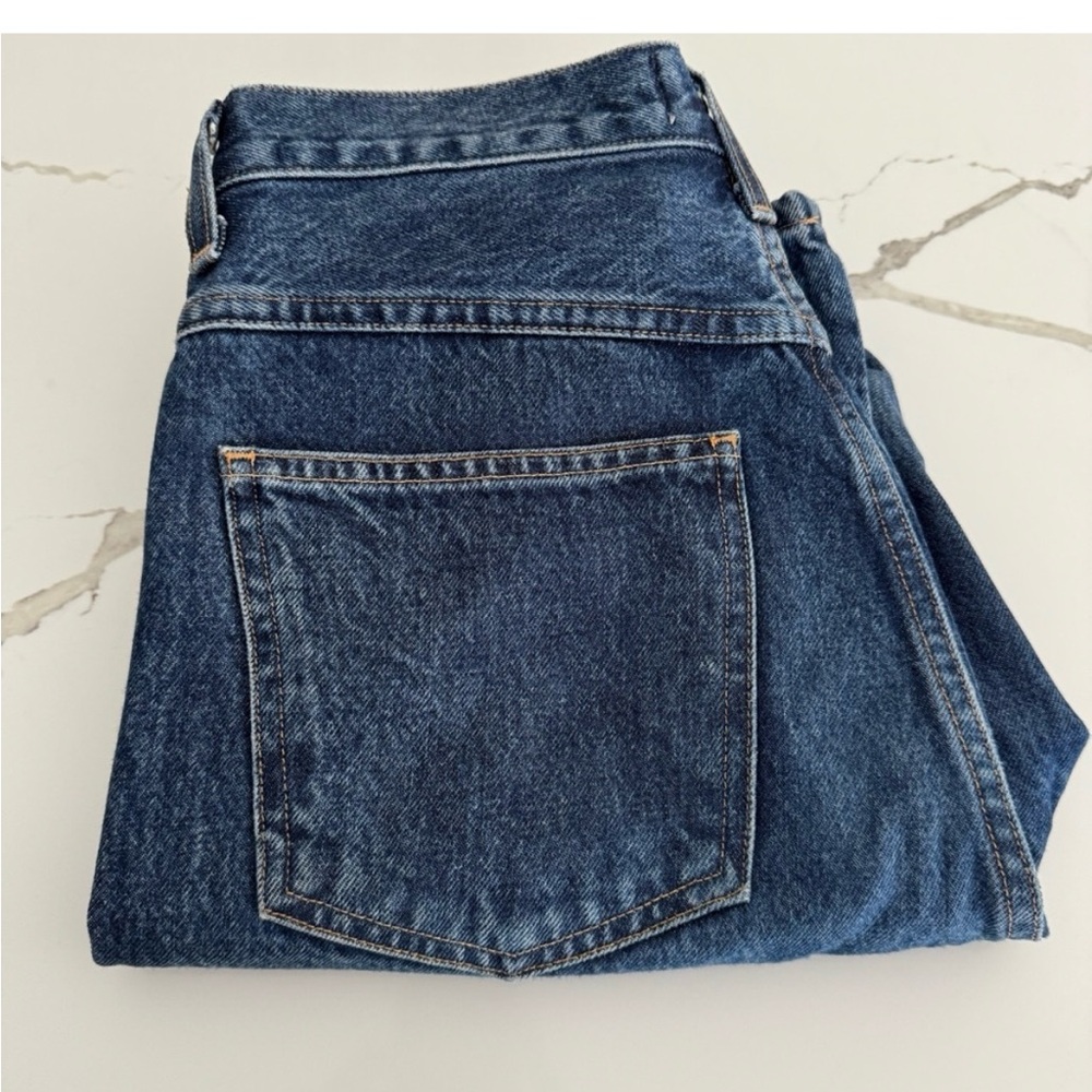 Agolde PINCH WAIST KICK FLARE Jeans sz 26 - Picture 5 of 6